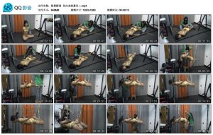 【胜景影视】色内衣的悬吊二_绳缚吧