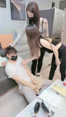 图片[2]_【伊楠】双S-带闺蜜调教高中弟弟【双视角版】_绳缚吧
