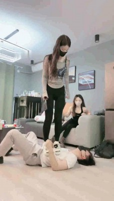 图片[5]_【伊楠】双S-带闺蜜调教高中弟弟【双视角版】_绳缚吧
