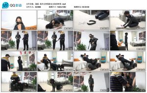 【逍遥】高冷女神到胶衣女奴的转变_绳缚吧