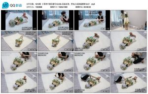 【咕咕精】小草神の裸足驷马电击tk-足底处刑，带电火花的超硬核电击！_绳缚吧
