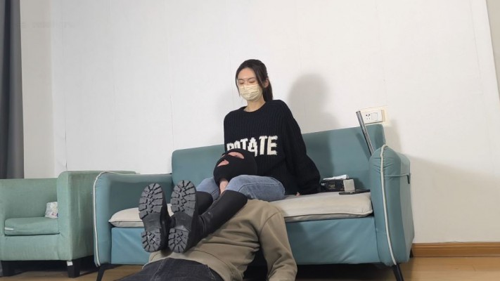 图片[2]_【女神学院·梓】窒息黑屏三次_绳缚吧