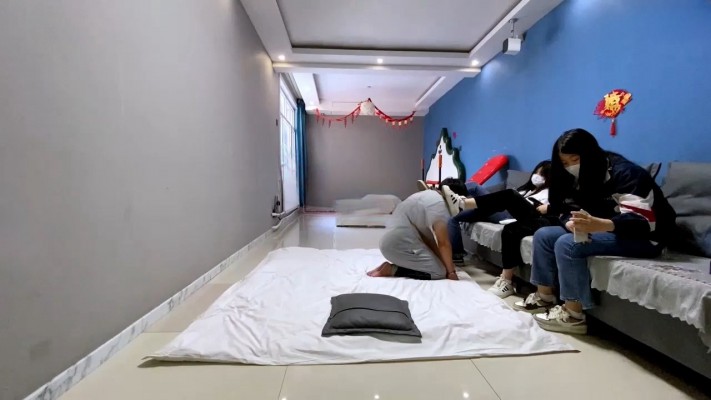 图片[2]_精神小妹 放学后的发泄第二部（重度）_绳缚吧