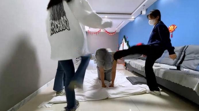 图片[6]_精神小妹 放学后的发泄第二部（重度）_绳缚吧