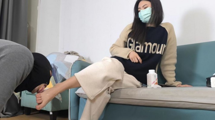 图片[3]_【女神学院·梓】酸奶保养玉足_绳缚吧