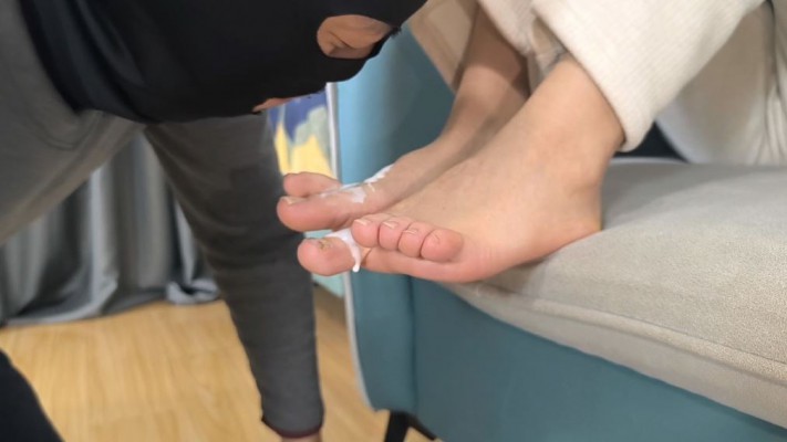 图片[7]_【女神学院·梓】酸奶保养玉足_绳缚吧