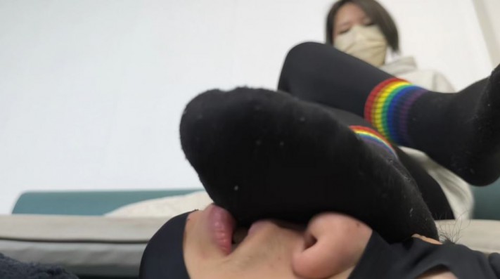 图片[4]_【楼遥】巨臭棉袜裸足_绳缚吧