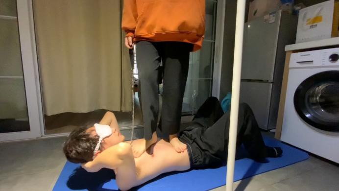 图片[10]_【萝莉酱】超甜萌妹妹的调教_绳缚吧