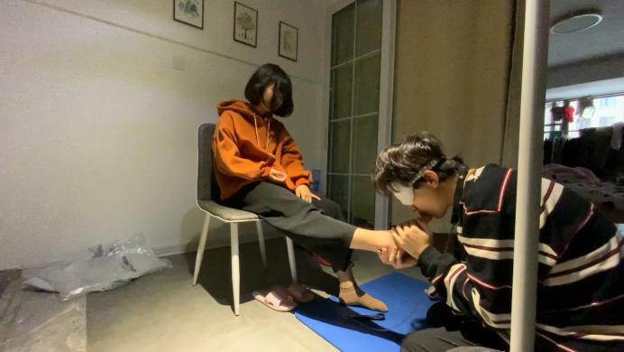 图片[17]_【萝莉酱】超甜萌妹妹的调教_绳缚吧
