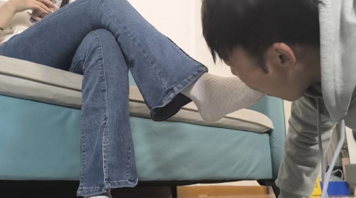【女神学院·稚主KK】睡不醒的狗子_绳缚吧
