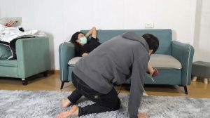【女神学院·梓】醉酒的主人_绳缚吧