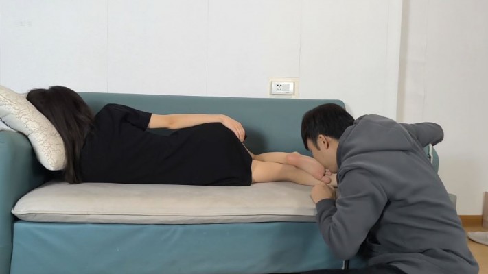 图片[2]_【女神学院·梓】醉酒的主人_绳缚吧