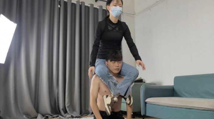 图片[8]_【女神学院·诗琪】欺负瘦马_绳缚吧