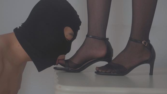 图片[4]_【贝琳】女同事和狗子的休闲游戏_绳缚吧