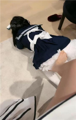 图片[3]_【美美子】母畜-小女仆偷懒的惩罚_绳缚吧
