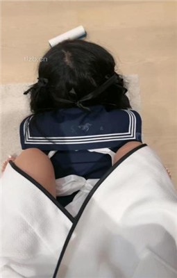 图片[6]_【美美子】母畜-小女仆偷懒的惩罚_绳缚吧