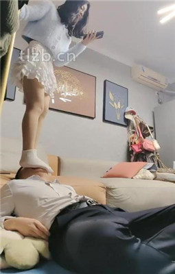 图片[14]_【丫丫啊】踩死恋足狗-只能在脚底下_绳缚吧