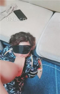 图片[10]_【柔色】捆绑强制贱奴舔脚_绳缚吧