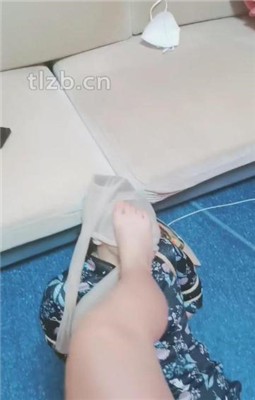 图片[14]_【柔色】捆绑强制贱奴舔脚_绳缚吧