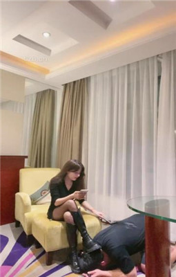 图片[2]_【Alina七】麻辣女教师-教训不听话的狗_绳缚吧