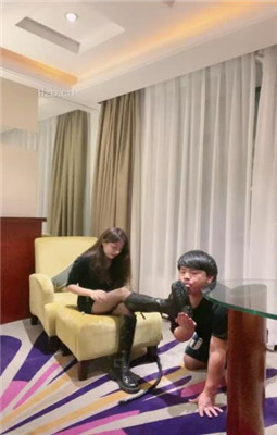 图片[4]_【Alina七】麻辣女教师-教训不听话的狗_绳缚吧