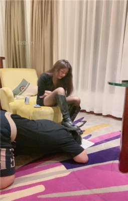 图片[18]_【Alina七】麻辣女教师-教训不听话的狗_绳缚吧