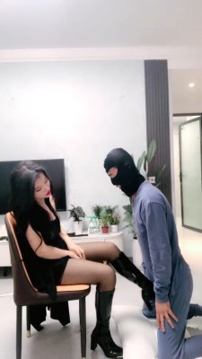 图片[2]_【方糖】掐乳/黑丝/提档_绳缚吧