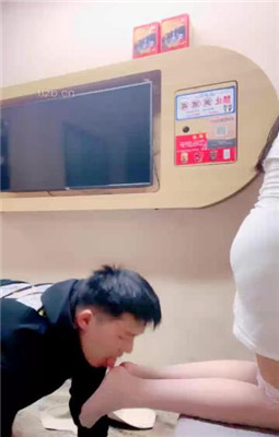 图片[13]_【白茶】白长靴白丝跪舔恋足调_绳缚吧