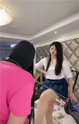 图片[6]_【佳奈】JK小姐姐-皮鞋白袜-跪舔/滴蜡/关狗笼_绳缚吧