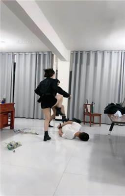 图片[2]_【苏御大大】邻居偷原味被姐妹花捆绑虐打【上】_绳缚吧