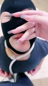 【无恙】瑜伽裤S-掐脖腿绞窒息场/闻舔白袜脚捂脸_绳缚吧