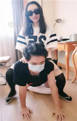 图片[11]_【羽神】臭脚丫气味控制/踩踏_绳缚吧