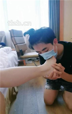 图片[14]_【羽神】臭脚丫气味控制/踩踏_绳缚吧