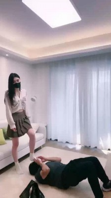 图片[6]_【无恙】长靴/帆布靴超狠踢裆-跳踩踩踏/耳光_绳缚吧