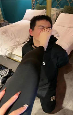 图片[14]_【汐言】SM主题酒店笼中圈养狗奴_绳缚吧