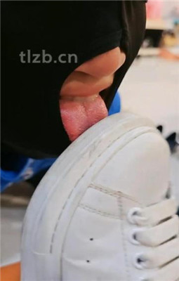 图片[7]_【嘉妮】贱狗认鞋当祖宗_绳缚吧