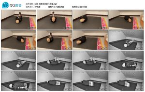 【M妻】阁楼里的驷马放置_绳缚吧