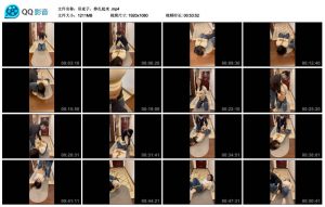 吊麦子，挣扎起来_绳缚吧