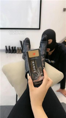 图片[8]_【辣姐】狗舌头舔鞋油保养7双皮靴_绳缚吧