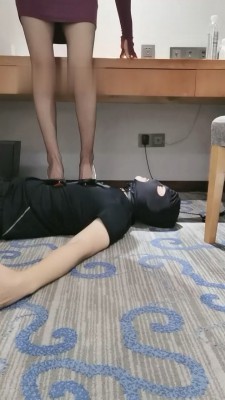 图片[6]_【冷魅】追求女神的贱狗奴_绳缚吧