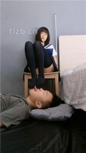 【航儿】耳光/全体重跳踩_绳缚吧