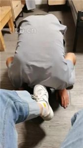 【优优】脏鞋虐废不听话的狗奴_绳缚吧