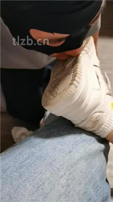 图片[5]_【优优】脏鞋虐废不听话的狗奴_绳缚吧