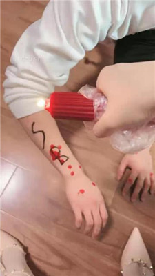 图片[6]_【糯米姐姐】白丝配华伦天奴教训狗奴_绳缚吧
