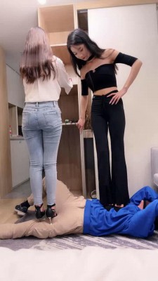图片[5]_【宸宸】御姐双S高跟踩踏体育生【双视角版】_绳缚吧