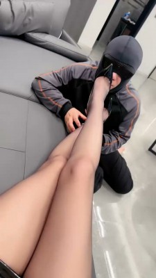 图片[4]_【简一】长腿车模S-黑丝高跟诱惑调_绳缚吧
