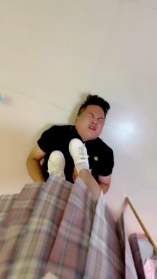 图片[6]_【雯雯】JK小姐姐-白鞋白袜踩贱奴_绳缚吧
