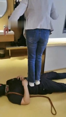 图片[8]_【魔鬼天使】双S重度虐打犯错家奴_绳缚吧