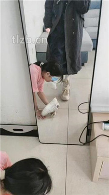 图片[3]_【爱可呀】学姐舌头清洗各种鞋/脚喂食踩舌【完整版】_绳缚吧