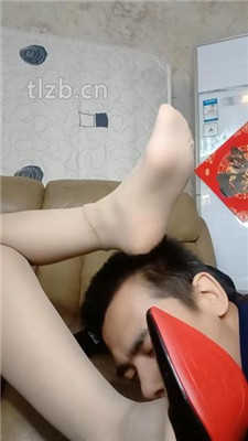 图片[4]_【笑笑女王】双S-园丝袜高跟恋足舔【下】_绳缚吧